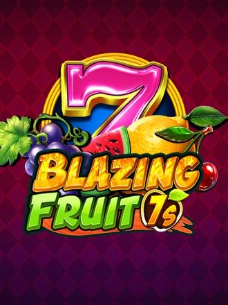 Blazing Fruit 7s