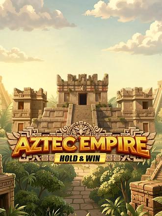 Aztec Empire: Hold & Win