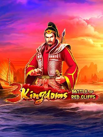 3 Kingdoms - Battle of Red Cliffs