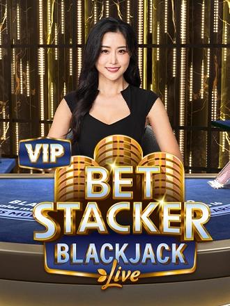 VIP Bet Stacker Blackjack 10