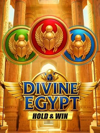 Divine Egypt Hold & Win