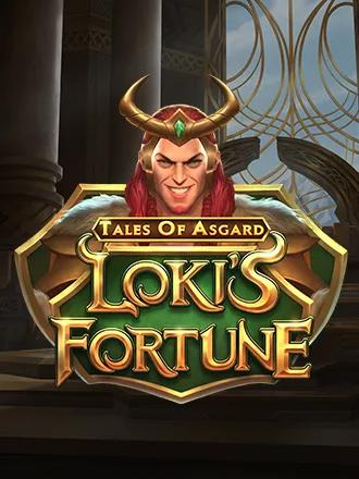 Tales of Asgard: Loki's Fortune