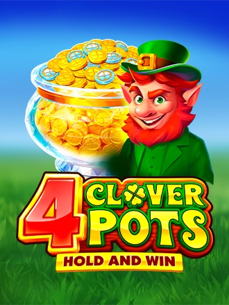 4 Clover Pots