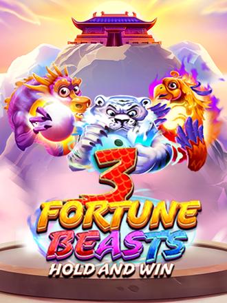 3 Fortune Beasts: Hold &Win