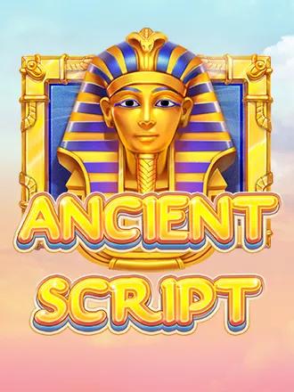 Ancient Script