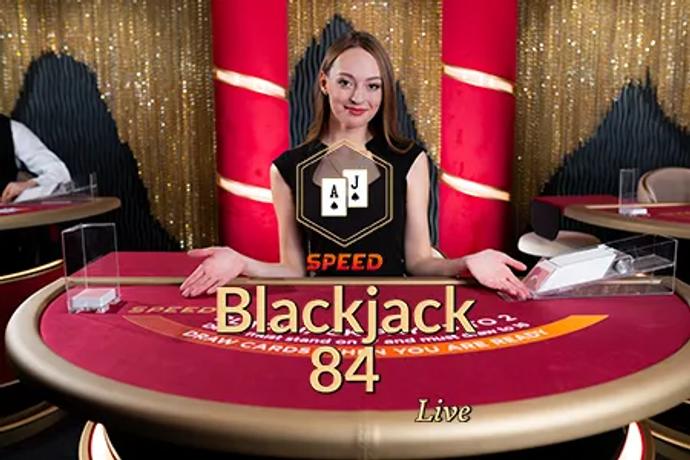 Classic Speed Blackjack 84