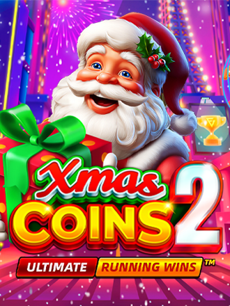 XMAS Coins 2: Ultimate Running Wins