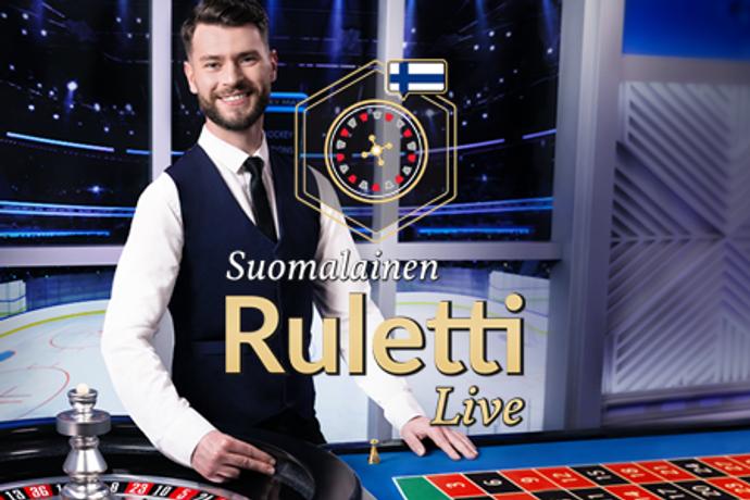 Suomalainen Ruletti