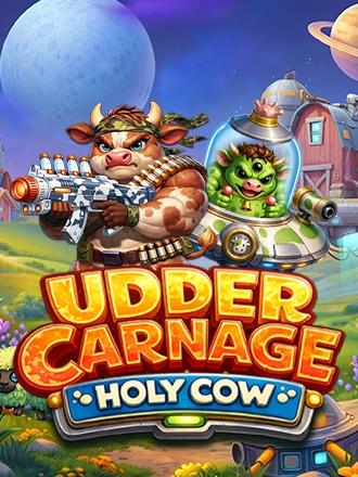 Udder Carnage - Holy Cow!
