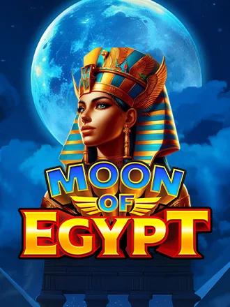 Moon Of Egypt: Running Wins