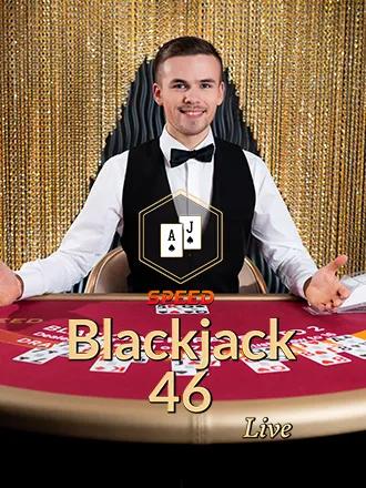 Classic Speed Blackjack 46