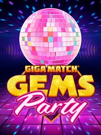 Giga Match Gems Party