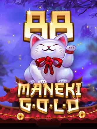 Maneki 88 Gold