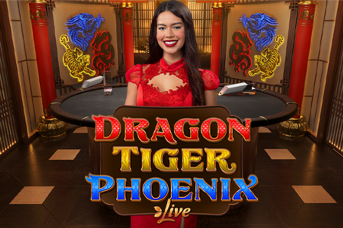 Dragon Tiger Phoenix