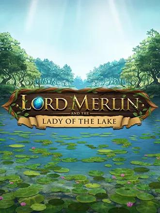 Lord Merlin and The Lady of The Lake
