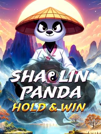 Shaolin Panda: Hold & Win