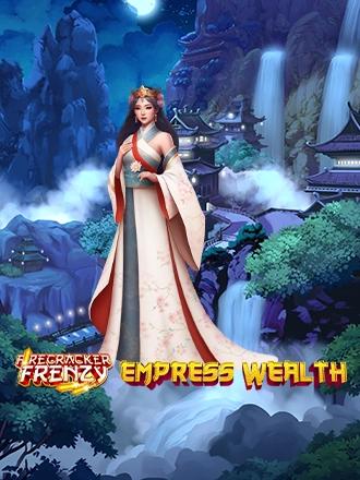 Firecracker Frenzy Empress Wealth Buy Bonus