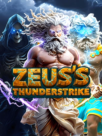 Zeus's Thunderstrike