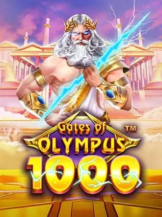 Gates of Olympus 1000