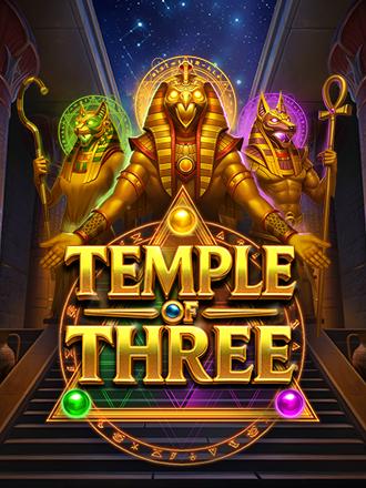 Temple of Three