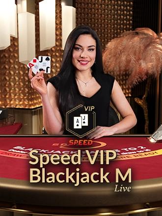 Speed VIP Blackjack M