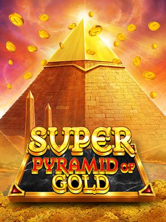 Super Pyramid of Gold Hold & Win