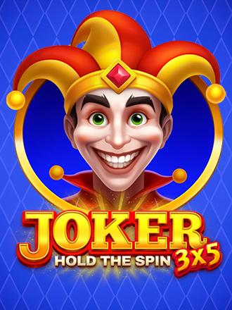 3x5 Joker: Hold The Spin