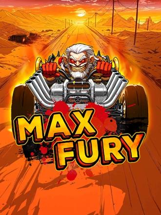Max Fury