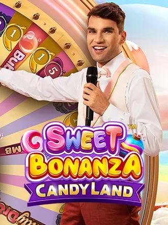 Sweet Bonanza Candyland