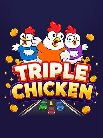 Triple Chicken