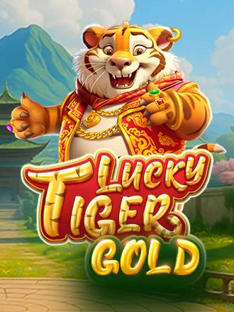 Lucky Tiger Gold