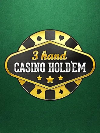 3-Hand Casino Hold'em