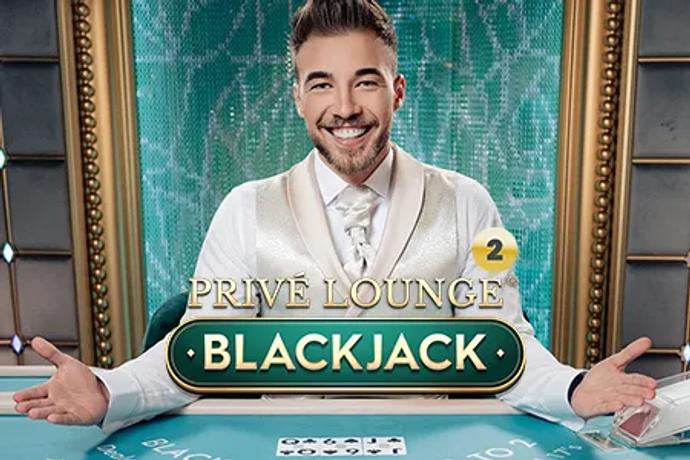 Privé Lounge Blackjack 2