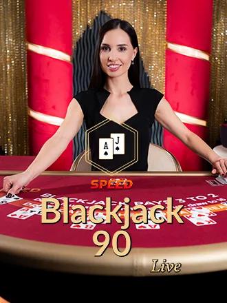 Classic Speed Blackjack 90