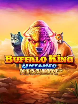 Buffalo King Untamed Megaways