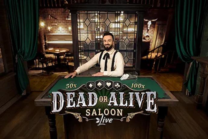 Dead or Alive Saloon
