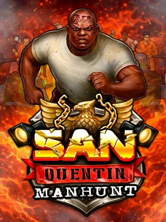 San Quentin Manhunt