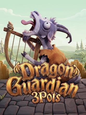 Dragon Guardians: 3 Pots