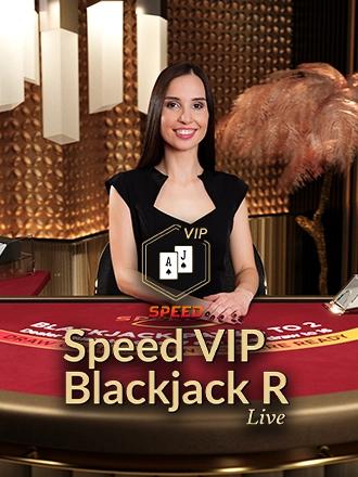 Speed VIP Blackjack R