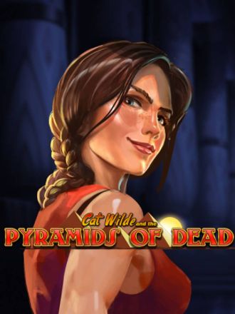 Cat Wilde and the Pyramids of Dead