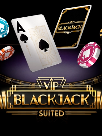 Blackjack Suited VIP