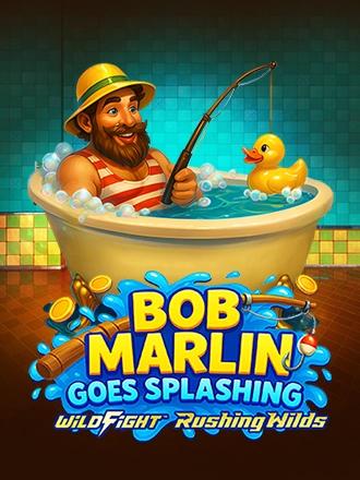 Bob Marlin Goes Splashing Wild Fight RushingWilds