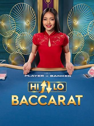 Hi-Lo Baccarat