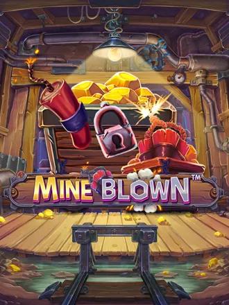 Mine Blown
