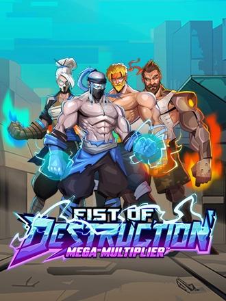 Fist of Destruction Megamultiplier