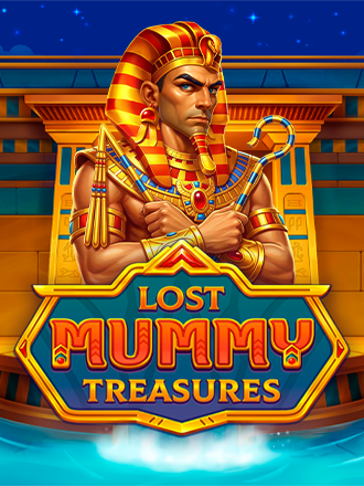 Lost Mummy Treasures