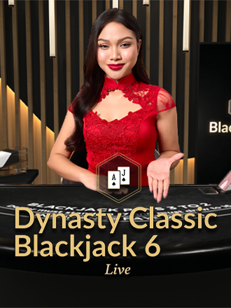 Dynasty Classic Blackjack 6