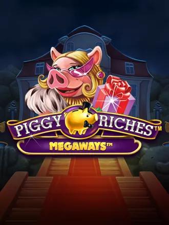 Piggy Riches Megaways