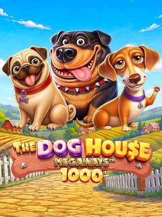 The Dog House Megaways 1000