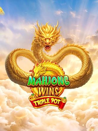 Mahjong Wins Triple Pot